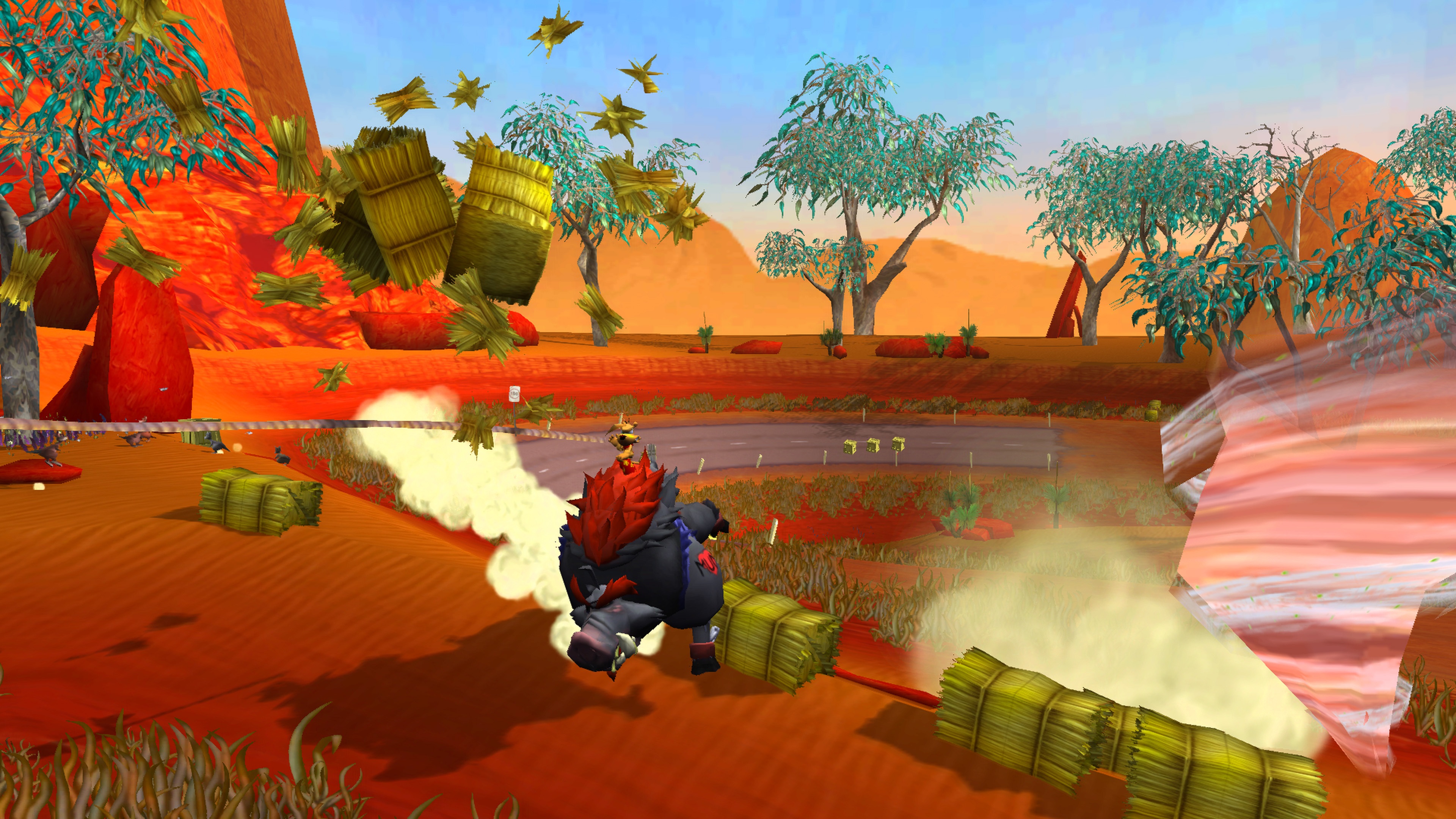Скриншот из игры TY the Tasmanian Tiger - 28