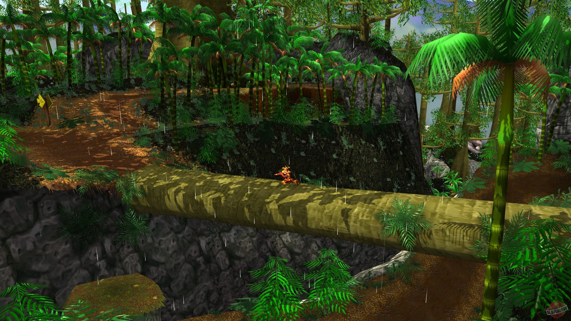 Скриншот из игры TY the Tasmanian Tiger - 40