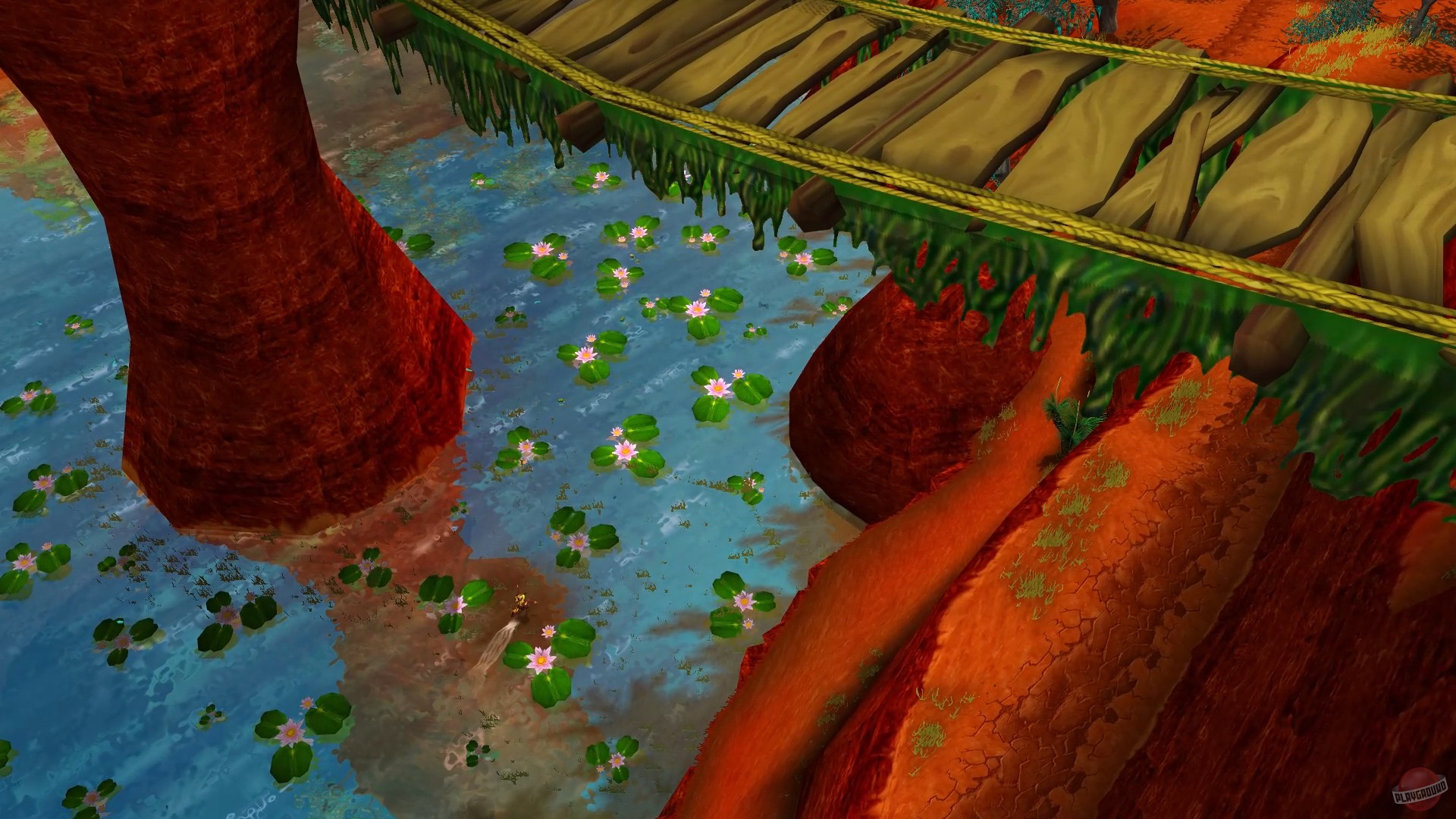 Скриншот из игры TY the Tasmanian Tiger - 33
