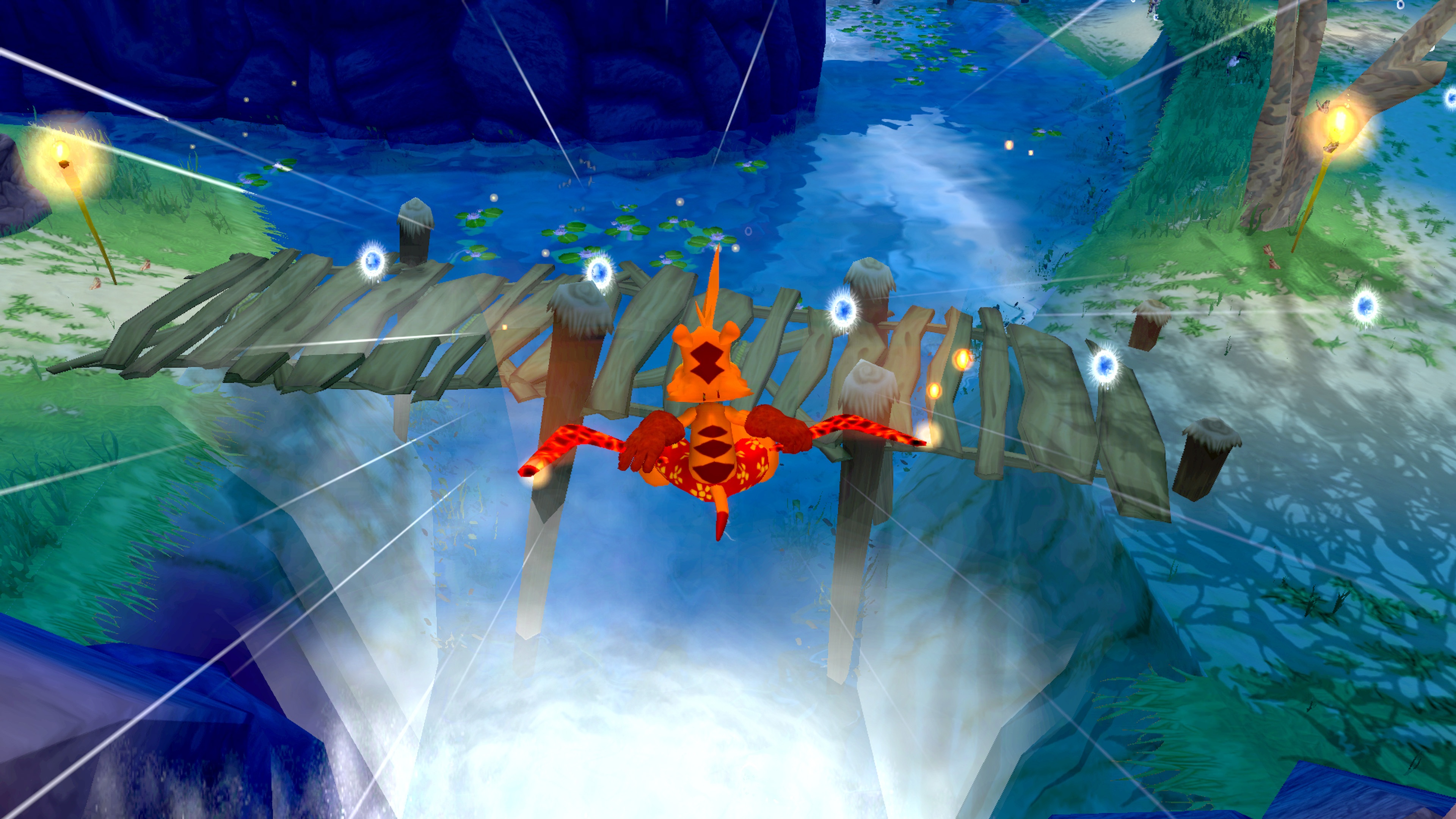 Скриншот из игры TY the Tasmanian Tiger - 30