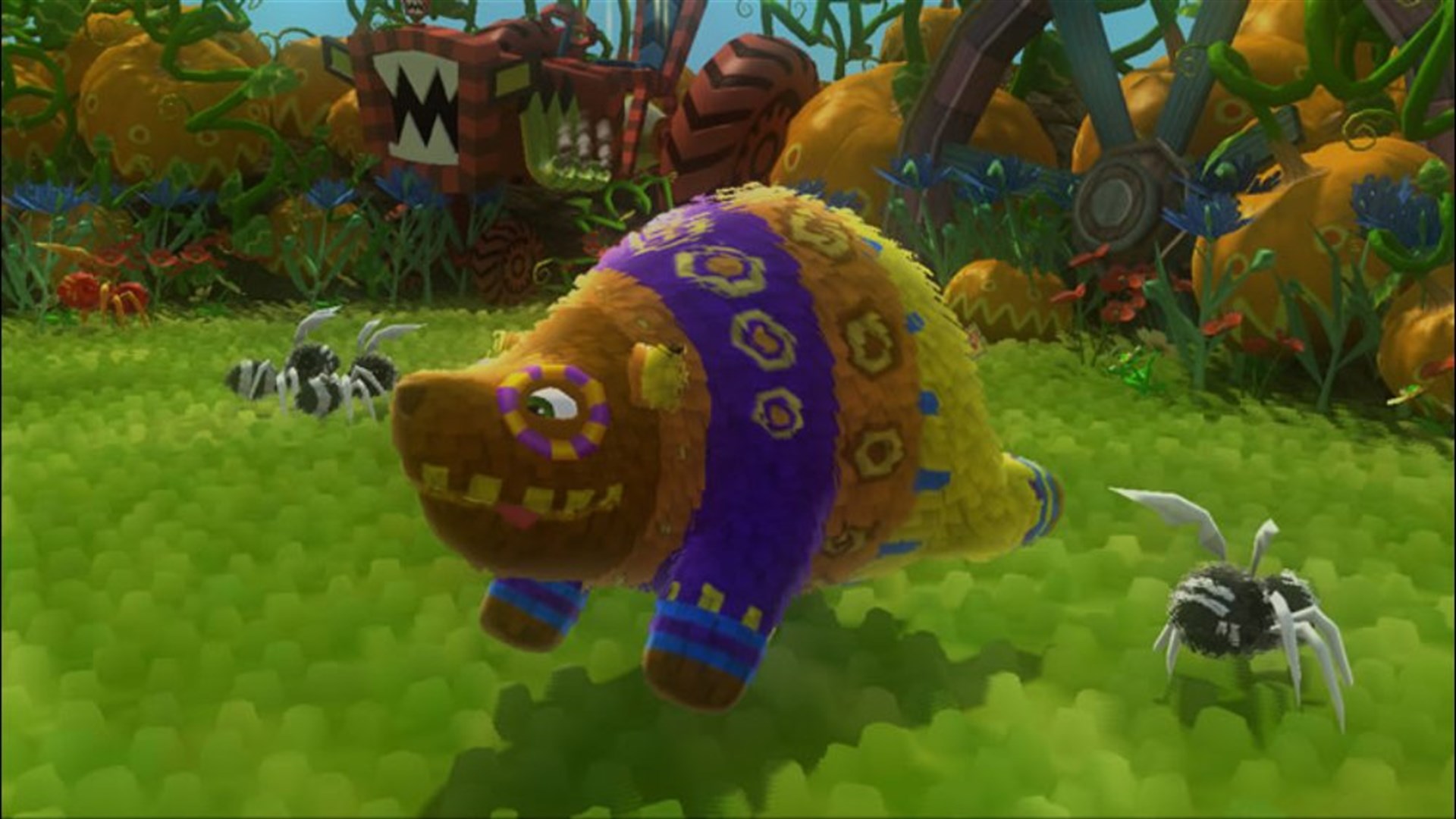 Скриншот из игры Viva Pinata: Party Animals - 8