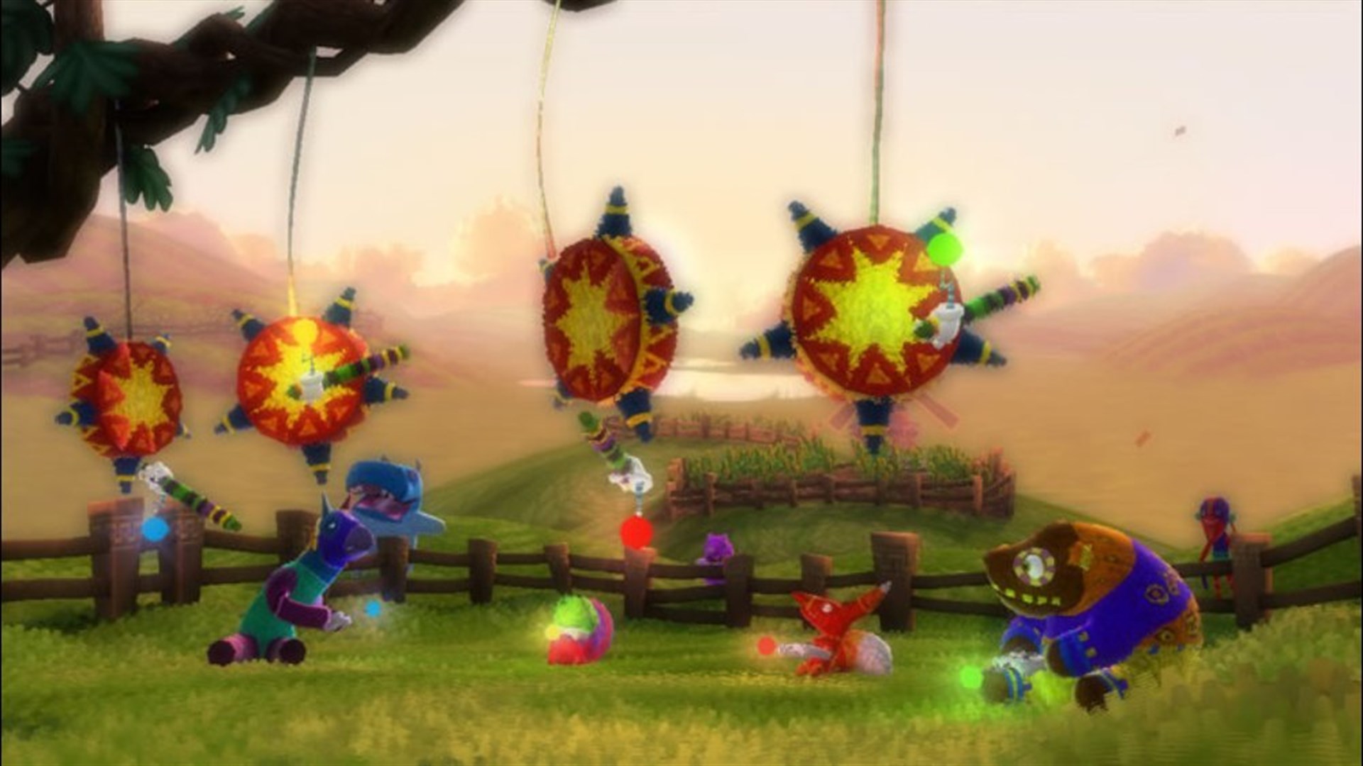 Скриншот из игры Viva Pinata: Party Animals - 11