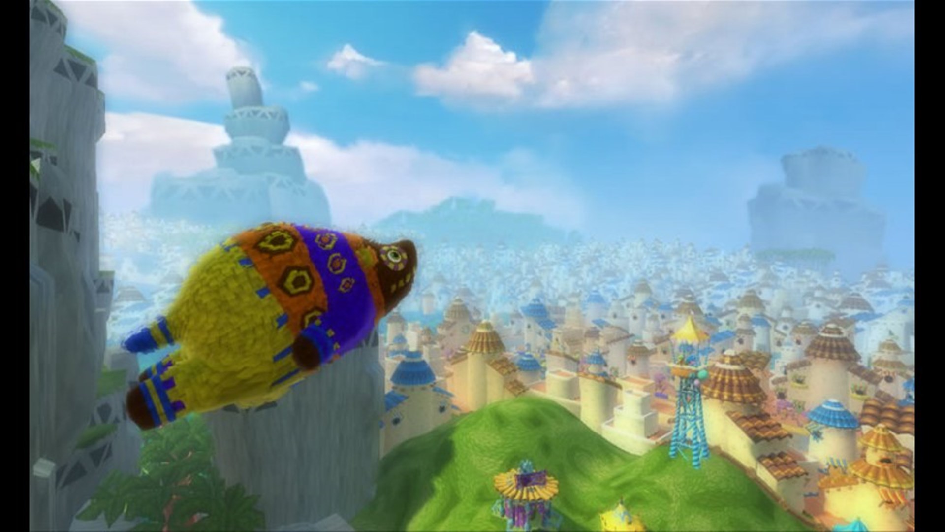 Скриншот из игры Viva Pinata: Party Animals - 9