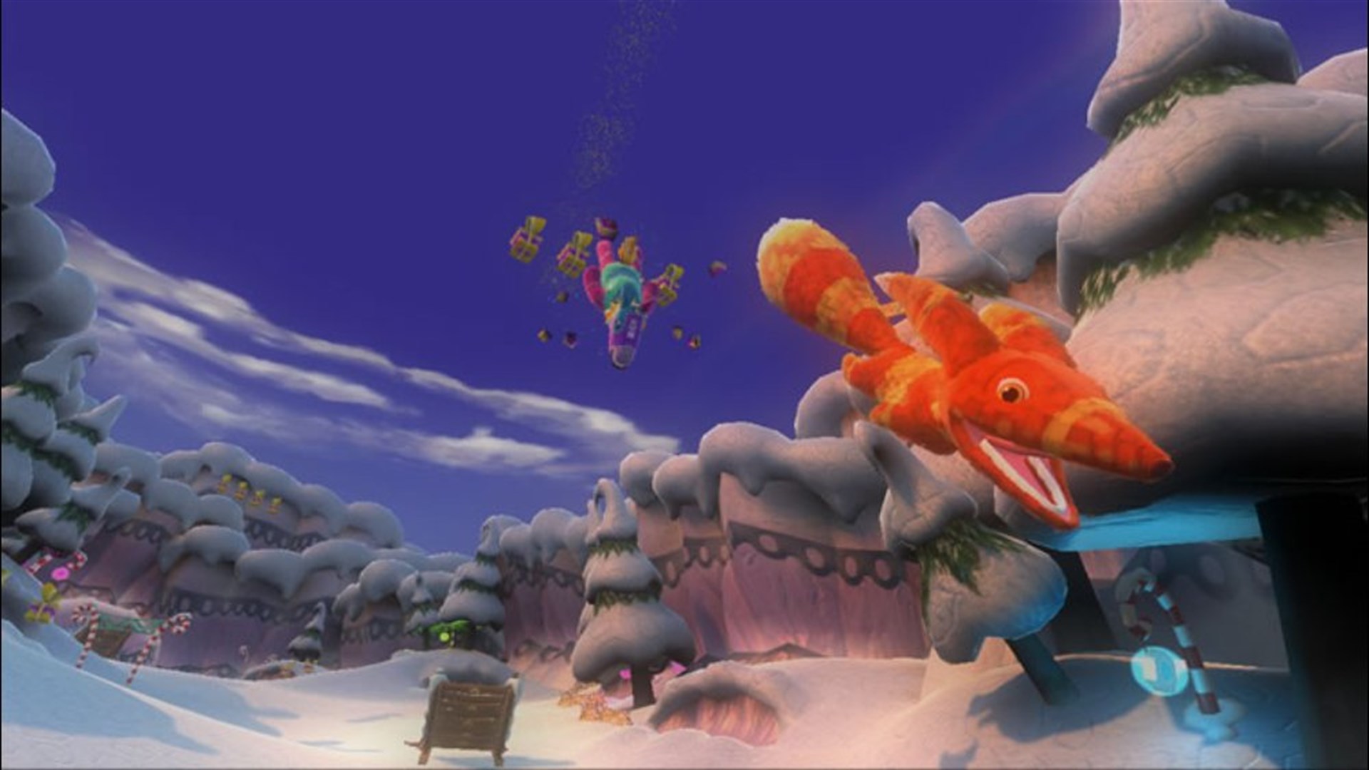 Скриншот из игры Viva Pinata: Party Animals - 7
