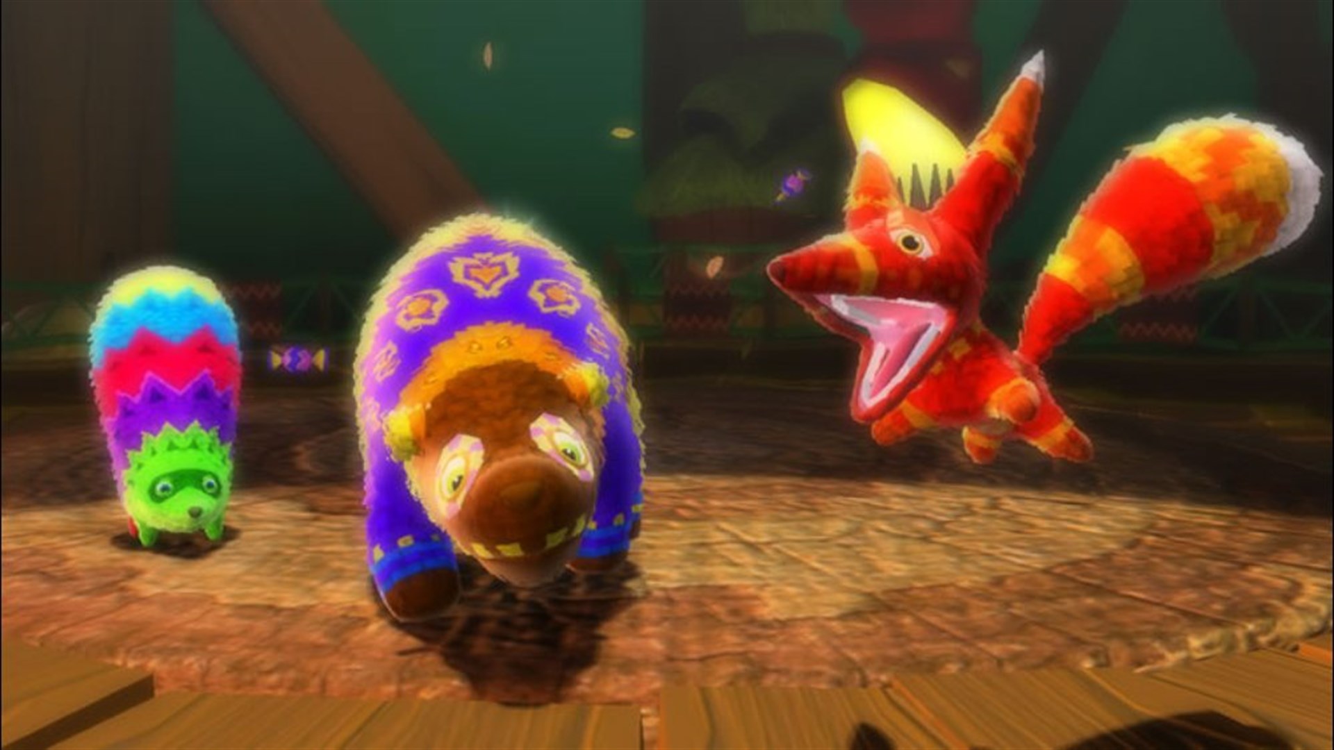 Скриншот из игры Viva Pinata: Party Animals - 12