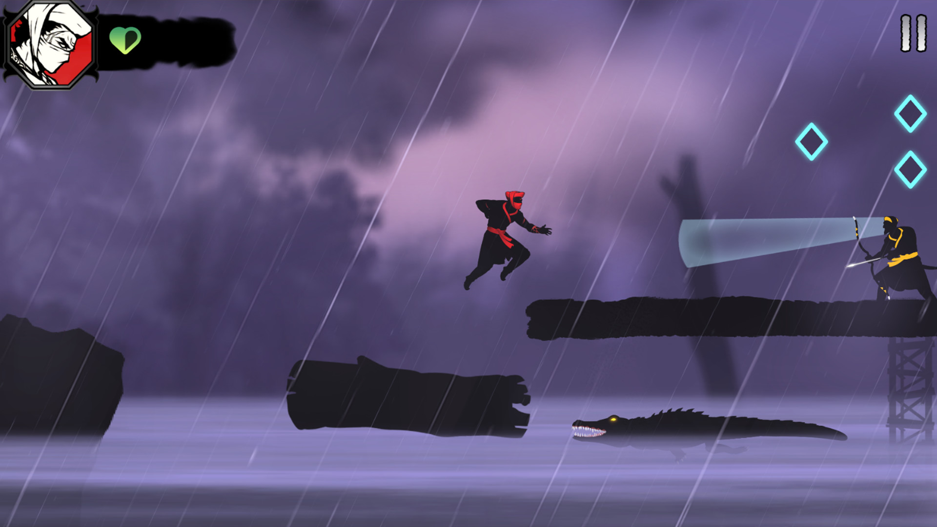 Скриншот из игры Legend Of Maratha Warriors - 4