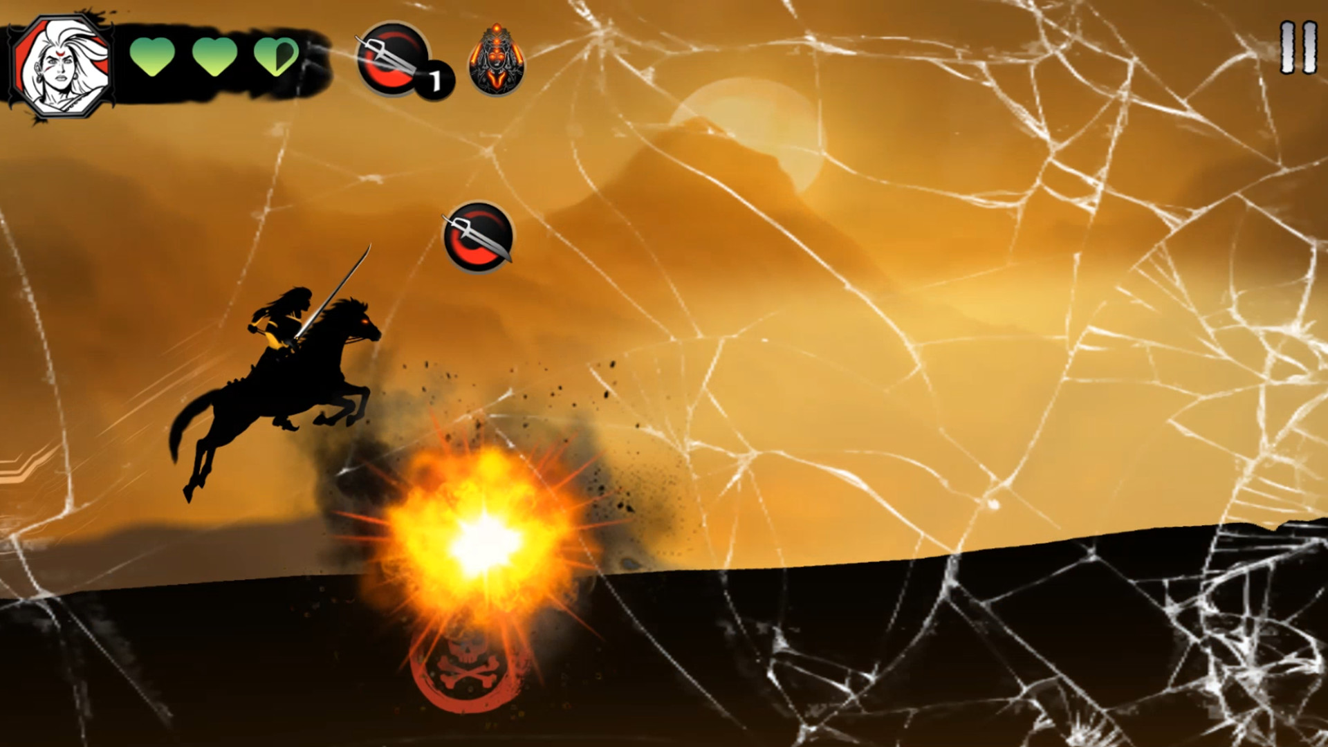 Скриншот из игры Legend Of Maratha Warriors - 5