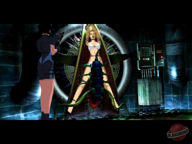 Скриншот из игры Fear Effect 2: Retro Helix - 23