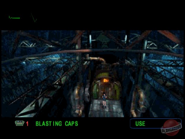 Скриншот из игры Fear Effect 2: Retro Helix - 9