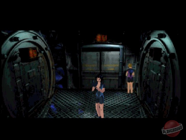 Скриншот из игры Fear Effect 2: Retro Helix - 22