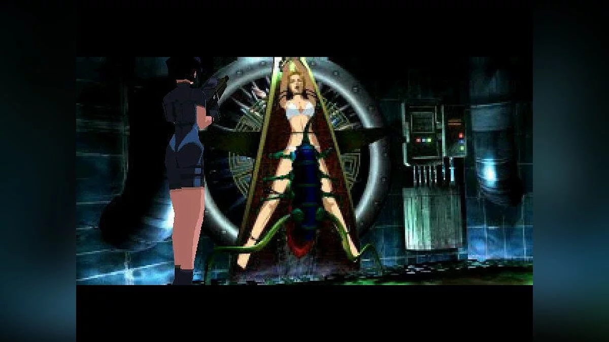 Скриншот из игры Fear Effect 2: Retro Helix - 3