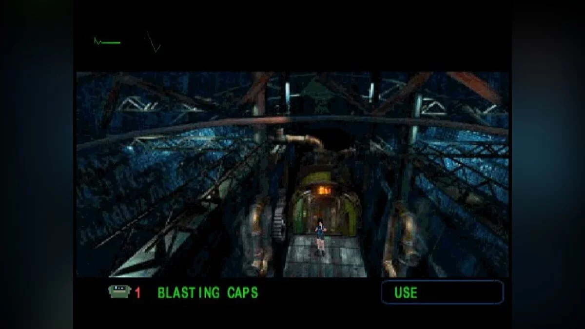 Скриншот из игры Fear Effect 2: Retro Helix - 19