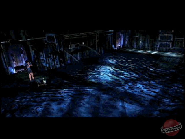 Скриншот из игры Fear Effect 2: Retro Helix - 11