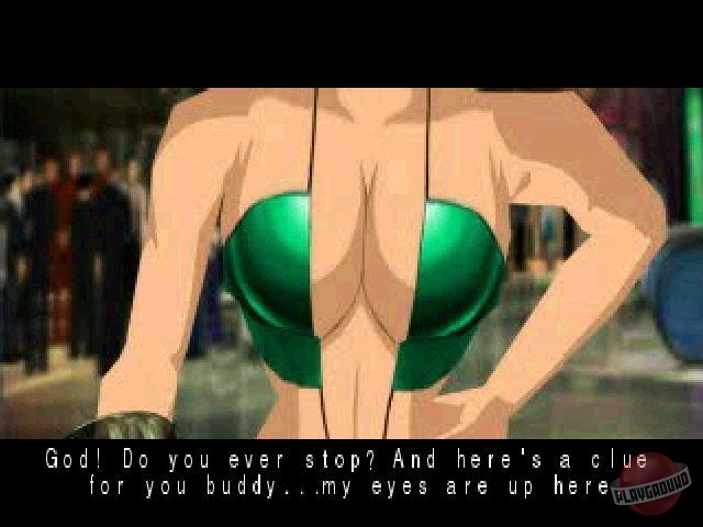 Скриншот из игры Fear Effect 2: Retro Helix - 14