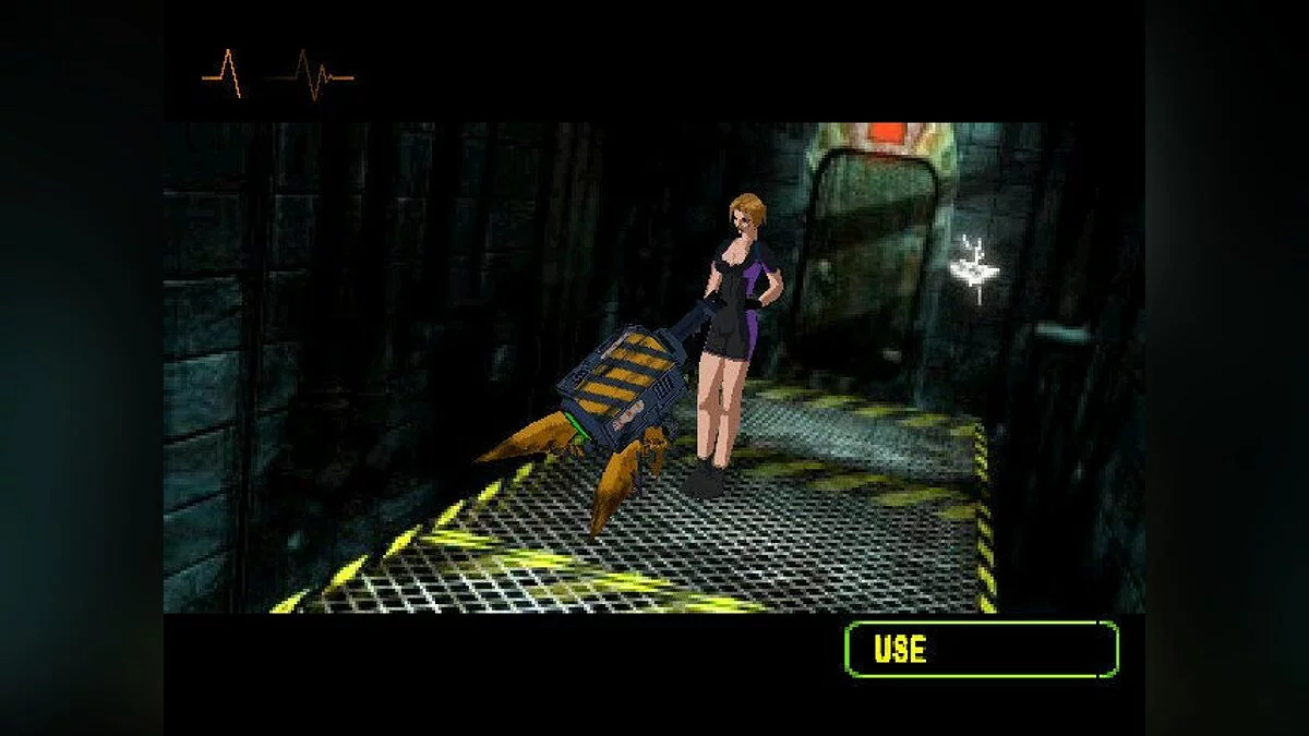 Скриншот из игры Fear Effect 2: Retro Helix - 10