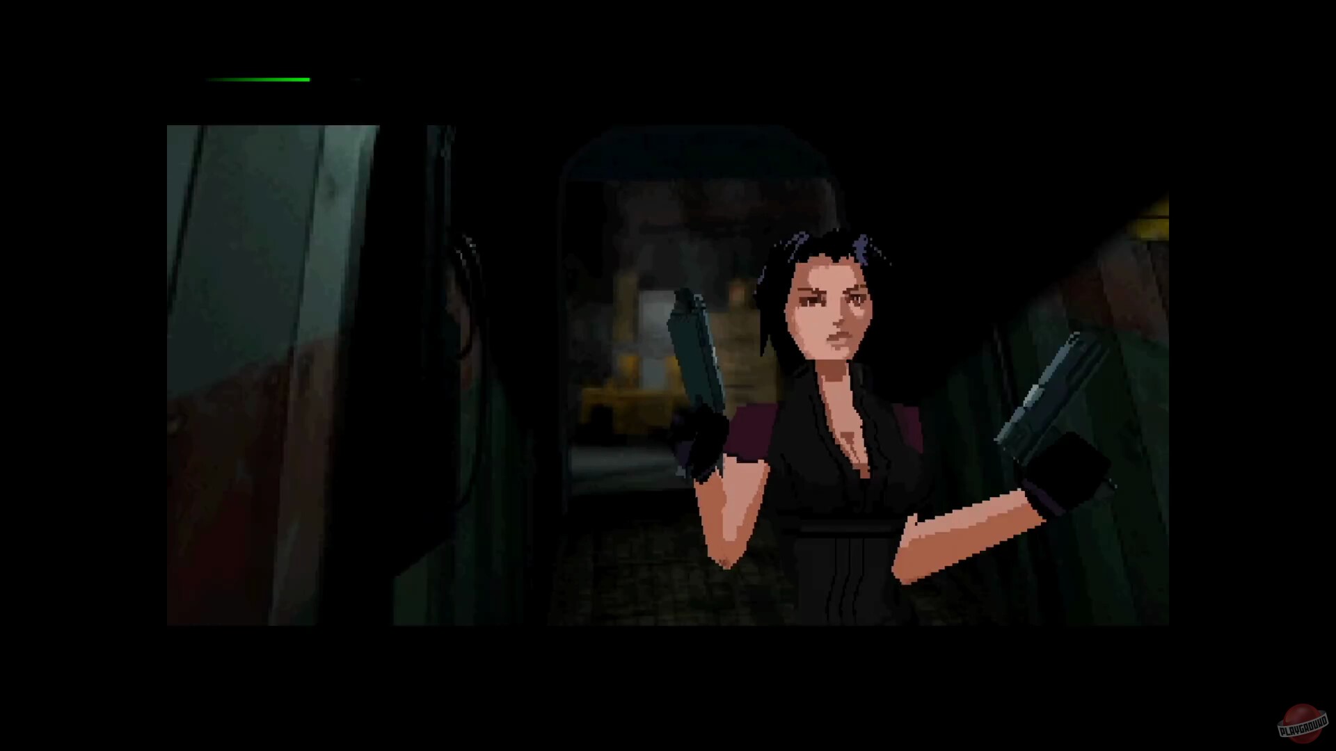 Скриншот из игры Fear Effect - 15