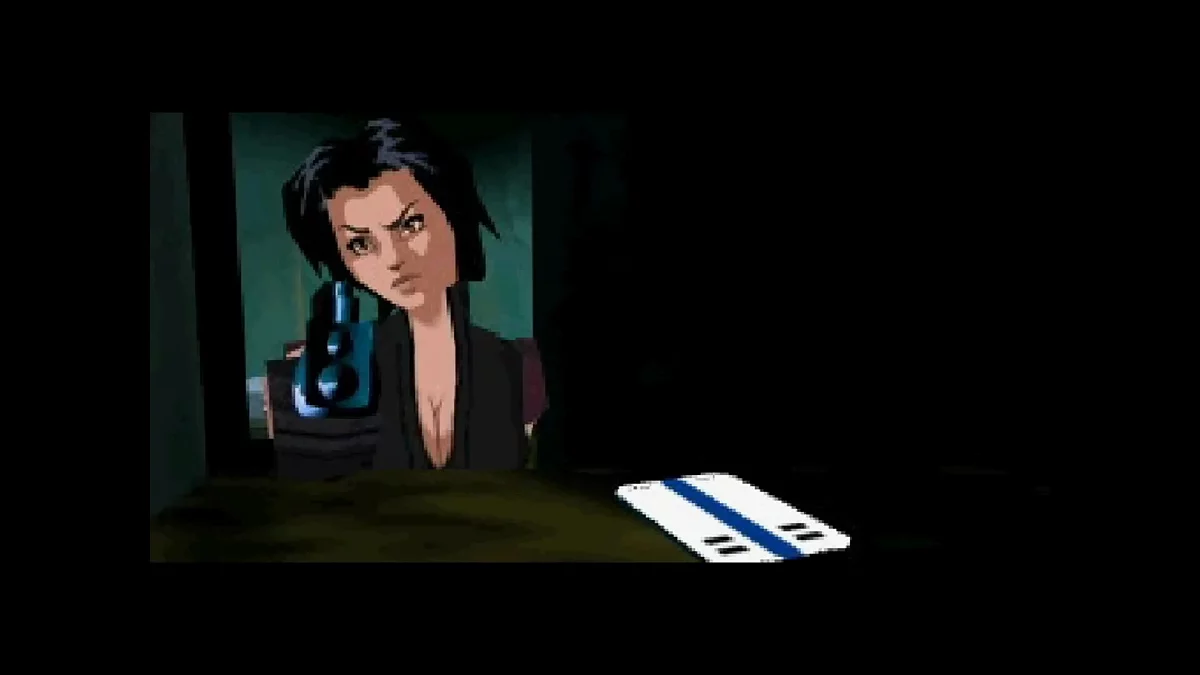Скриншот из игры Fear Effect - 23