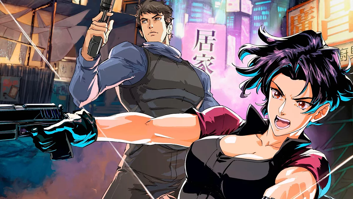 Скриншот из игры Fear Effect - 6