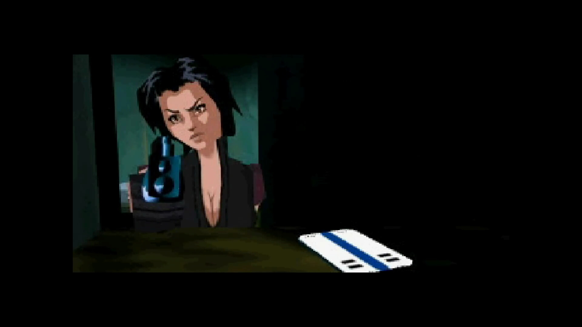Скриншот из игры Fear Effect - 22