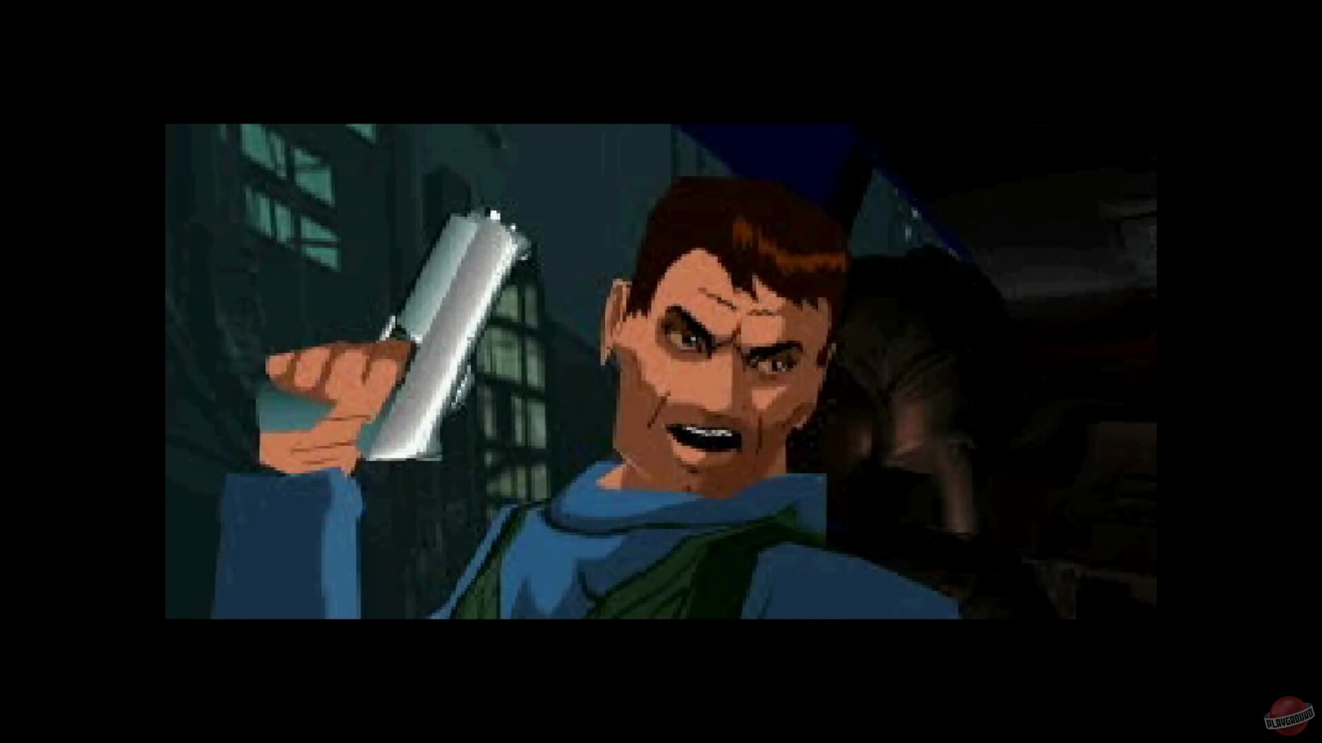 Скриншот из игры Fear Effect - 11