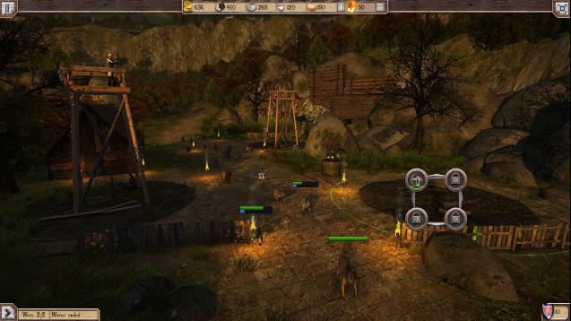 Скриншот из игры Rise of Magic - 1