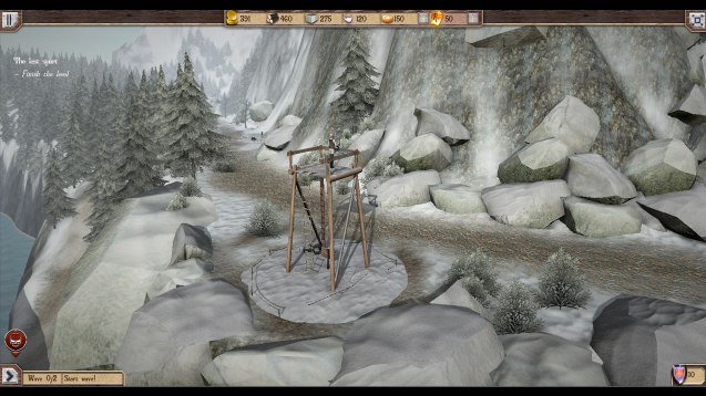 Скриншот из игры Rise of Magic - 2