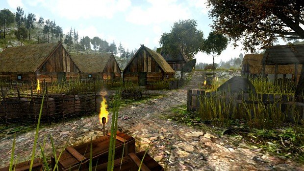 Скриншот из игры Rise of Magic - 12