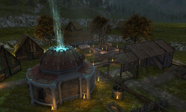 Скриншот из игры Rise of Magic - 5