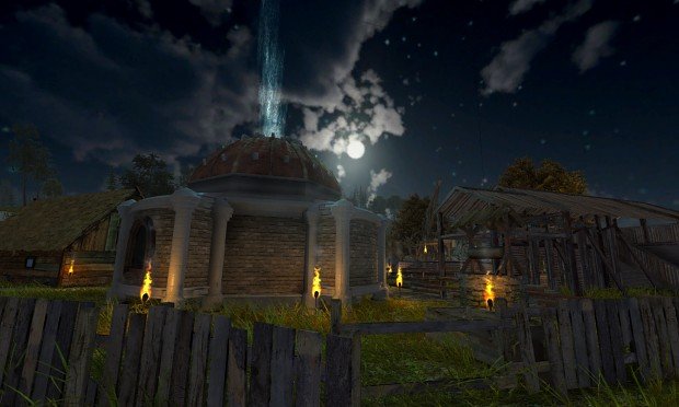 Скриншот из игры Rise of Magic - 6