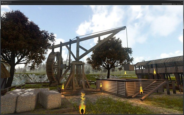 Скриншот из игры Rise of Magic - 7