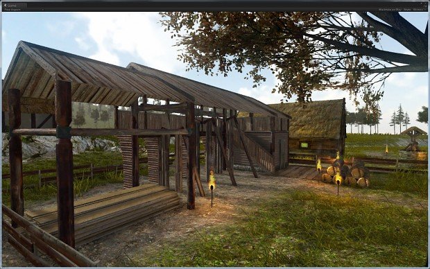 Скриншот из игры Rise of Magic - 8