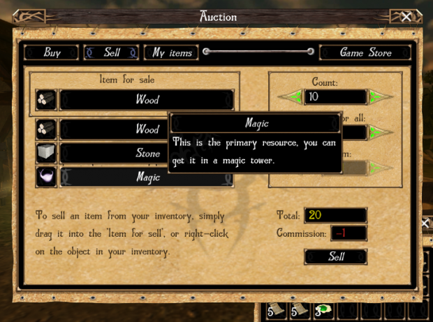 Скриншот из игры Rise of Magic - 10