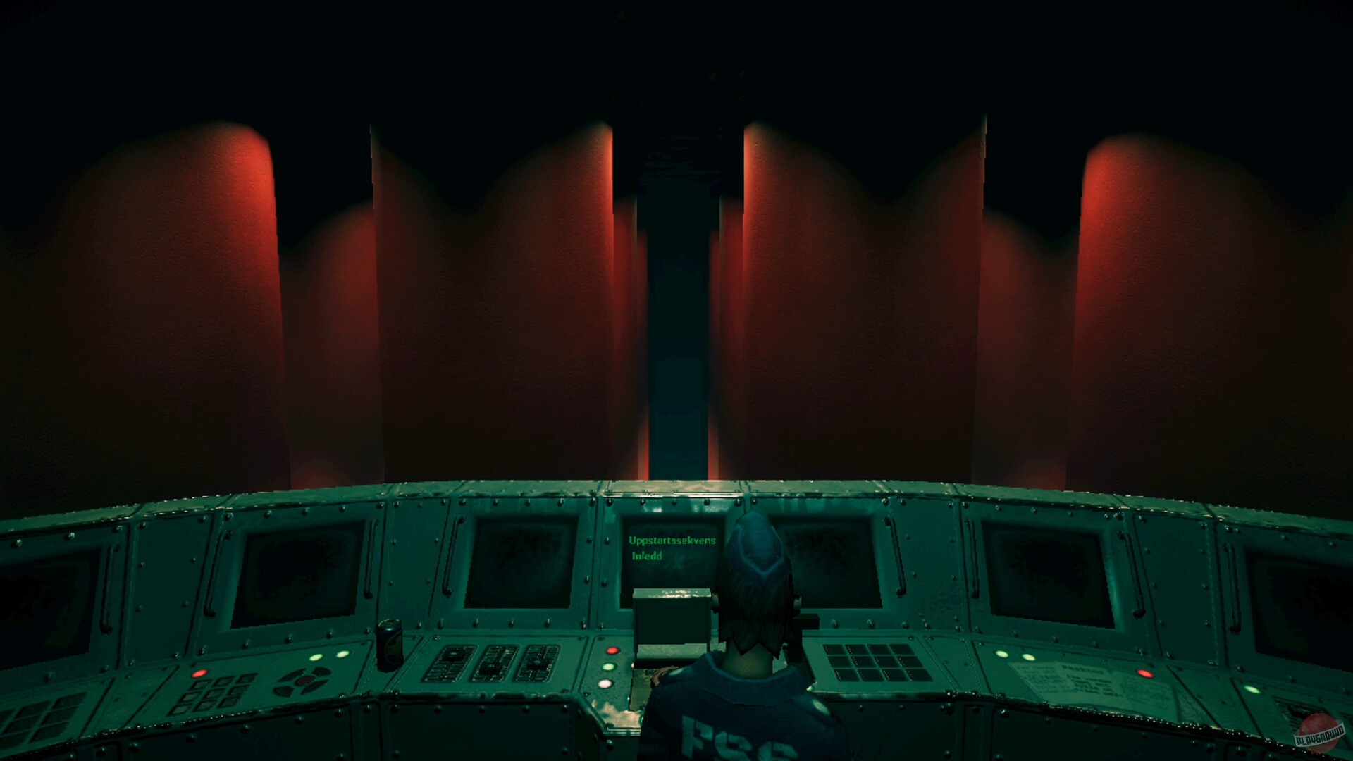 Скриншот из игры Heavy Metal Death Can - 5