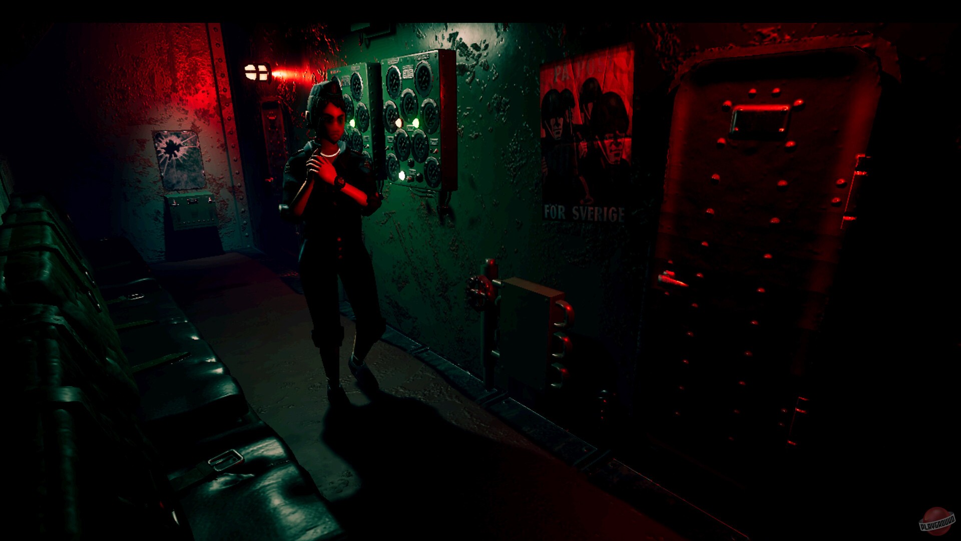 Скриншот из игры Heavy Metal Death Can - 4