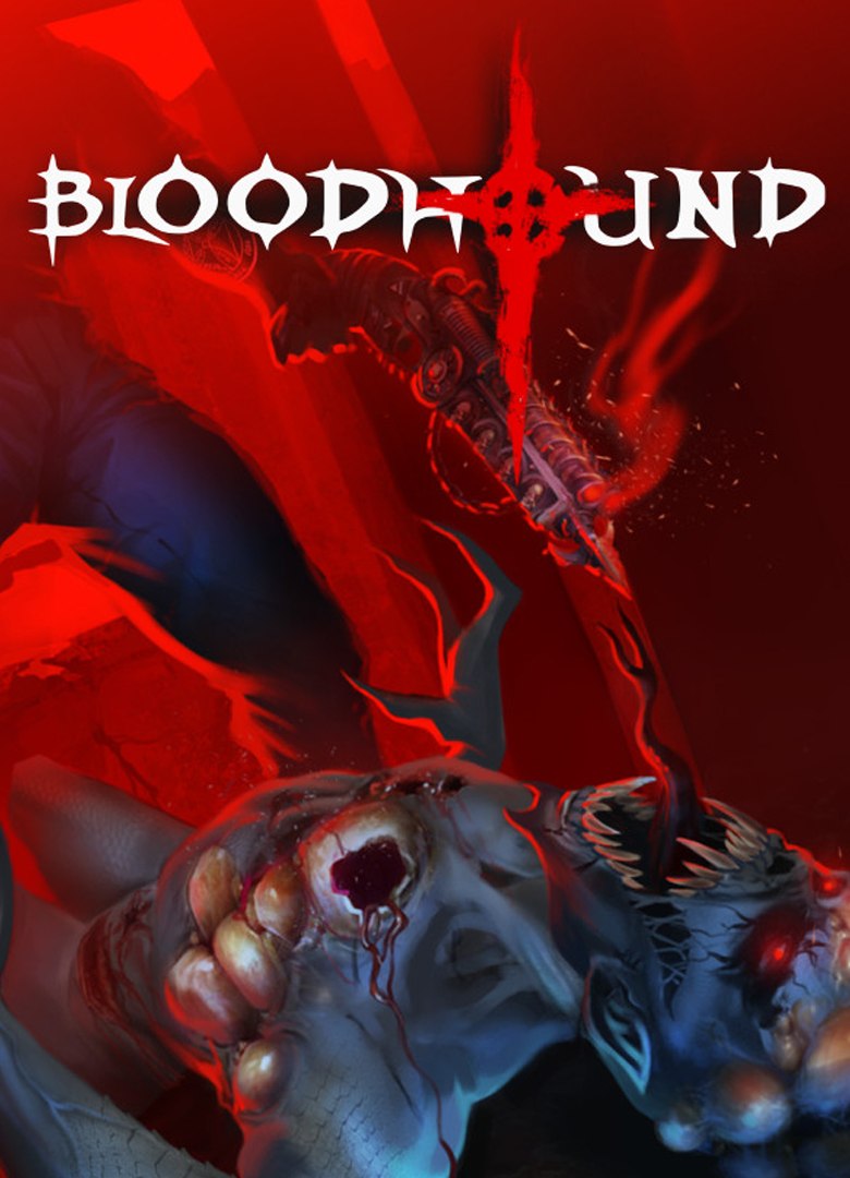 Обложка игры Bloodhound