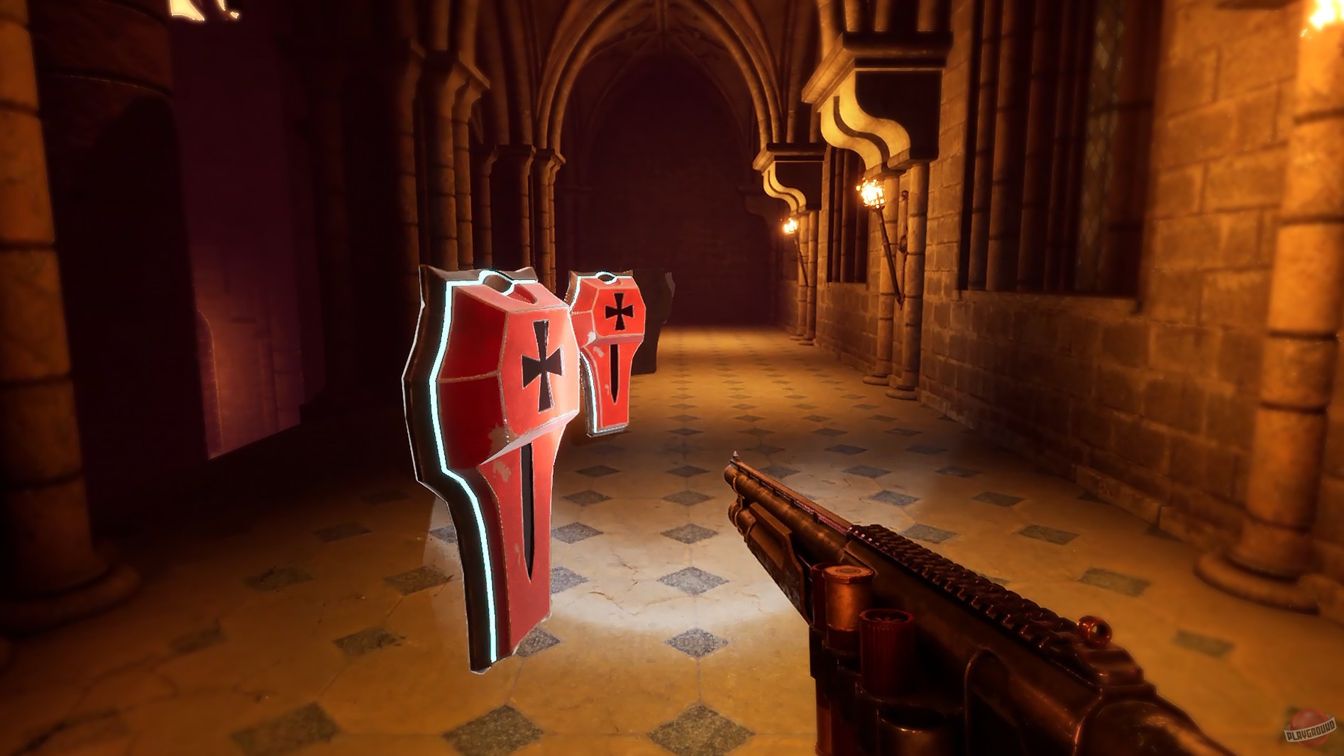 Скриншот из игры Bloodhound - 4