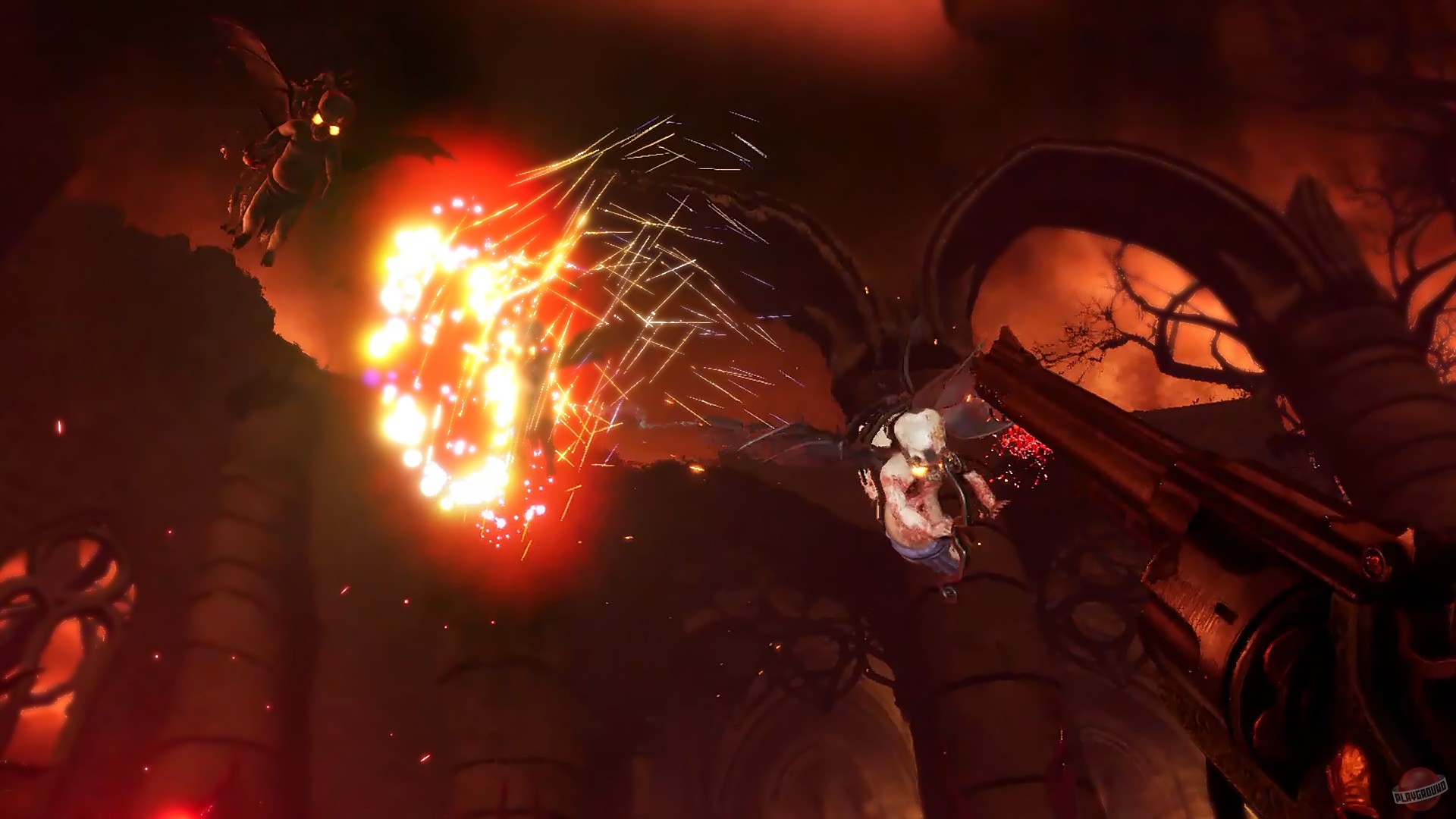 Скриншот из игры Bloodhound - 21