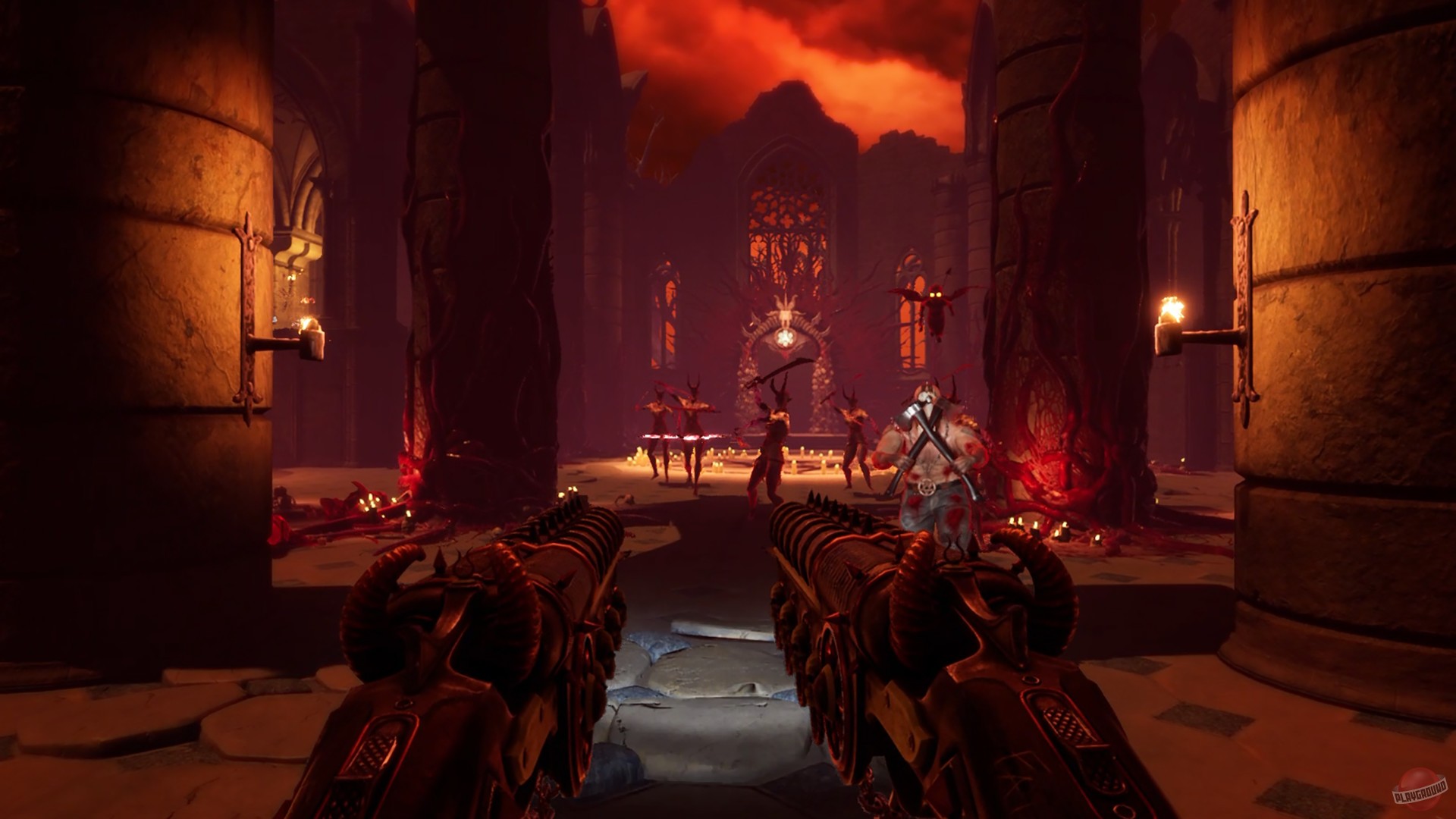 Скриншот из игры Bloodhound - 17