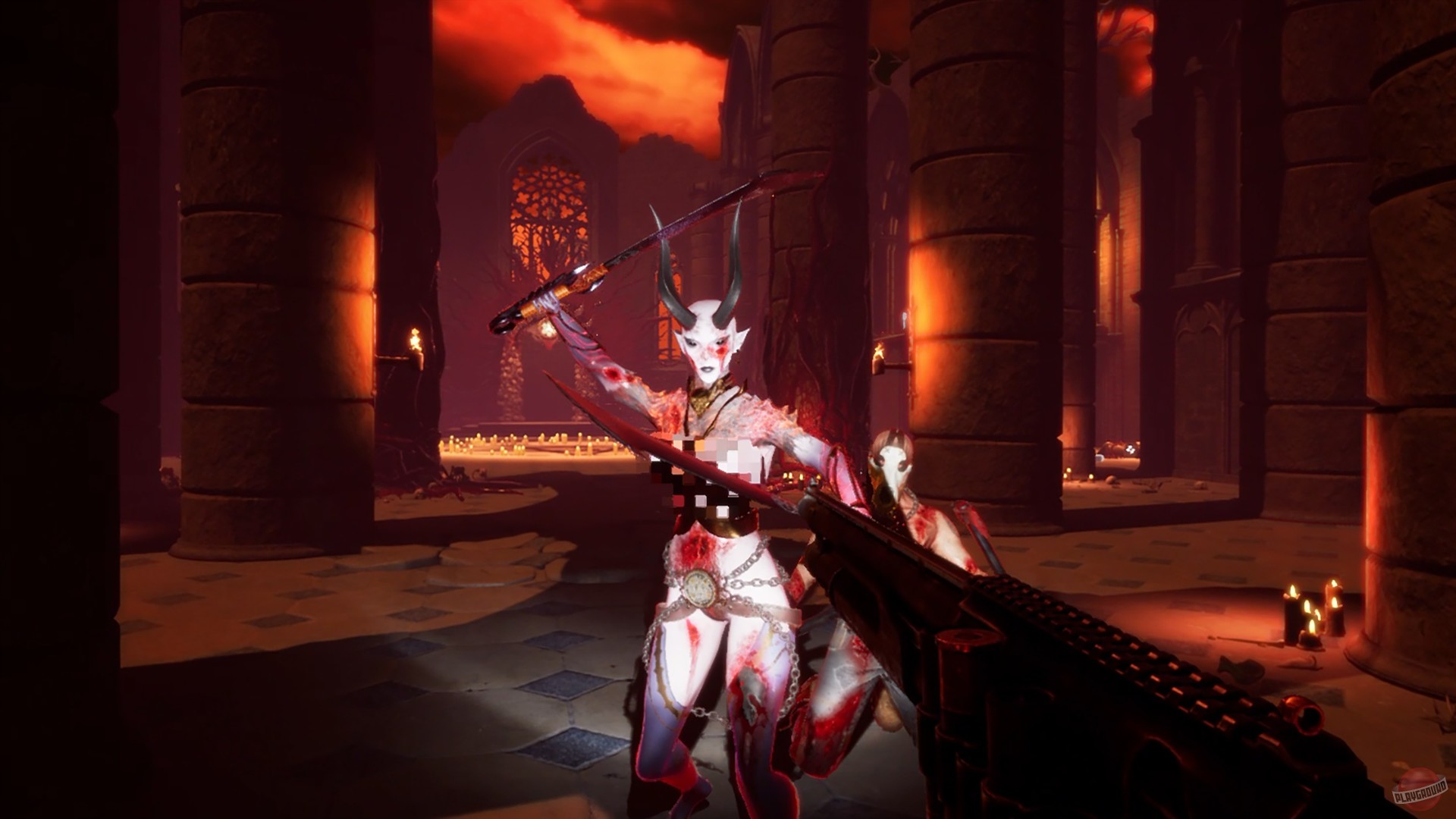 Скриншот из игры Bloodhound - 27