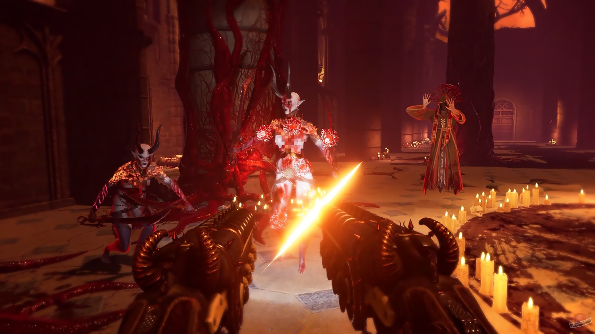 Скриншот из игры Bloodhound - 6