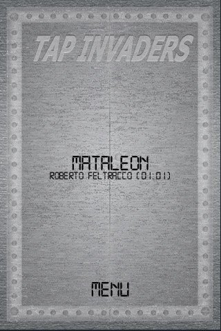 Скриншот из игры Tap Invaders - 5