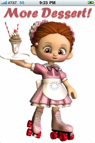 Скриншот из игры More Dessert! - 2