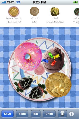 Скриншот из игры More Dessert! - 4