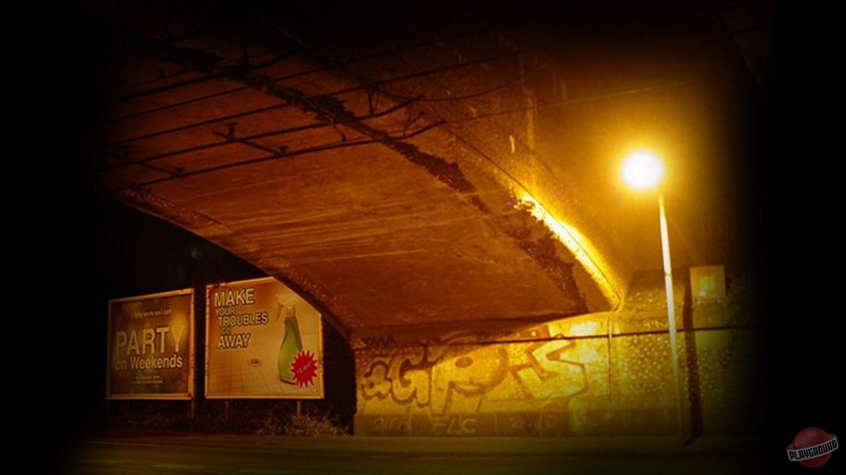 Скриншот из игры TRAUMA - 21