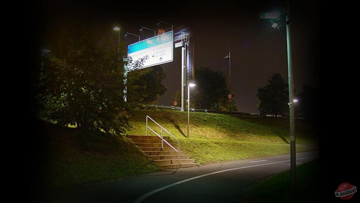 Скриншот из игры TRAUMA - 17