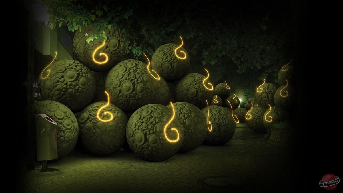 Скриншот из игры TRAUMA - 25