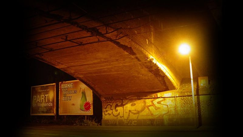 Скриншот из игры TRAUMA - 10