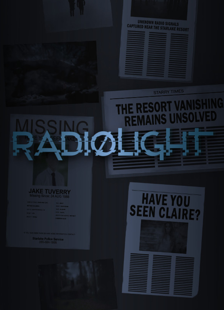 Обложка игры Radiolight