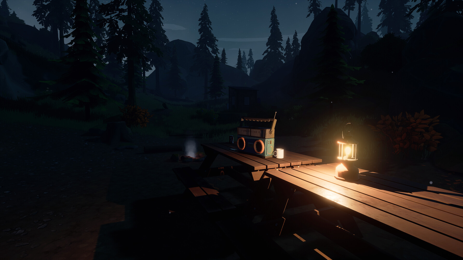 Скриншот из игры Radiolight - 13