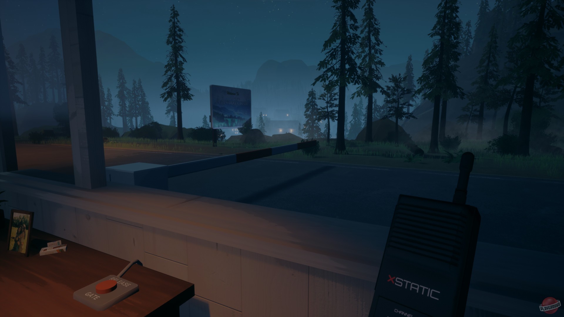 Скриншот из игры Radiolight - 7